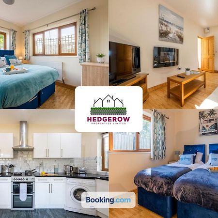 Secure 2-Bed Escape For 6 With Tranquil Garden L Special Deals L Last-Minute Deals L Truro Exteriér fotografie