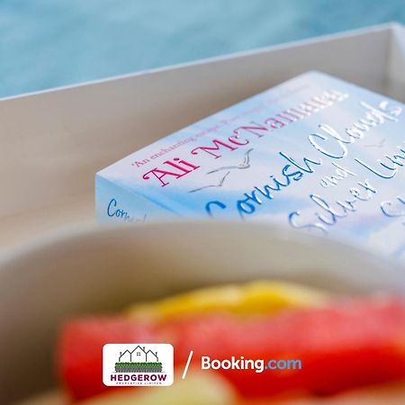 Secure 2-Bed Escape For 6 With Tranquil Garden L Special Deals L Last-Minute Deals L Truro Exteriér fotografie