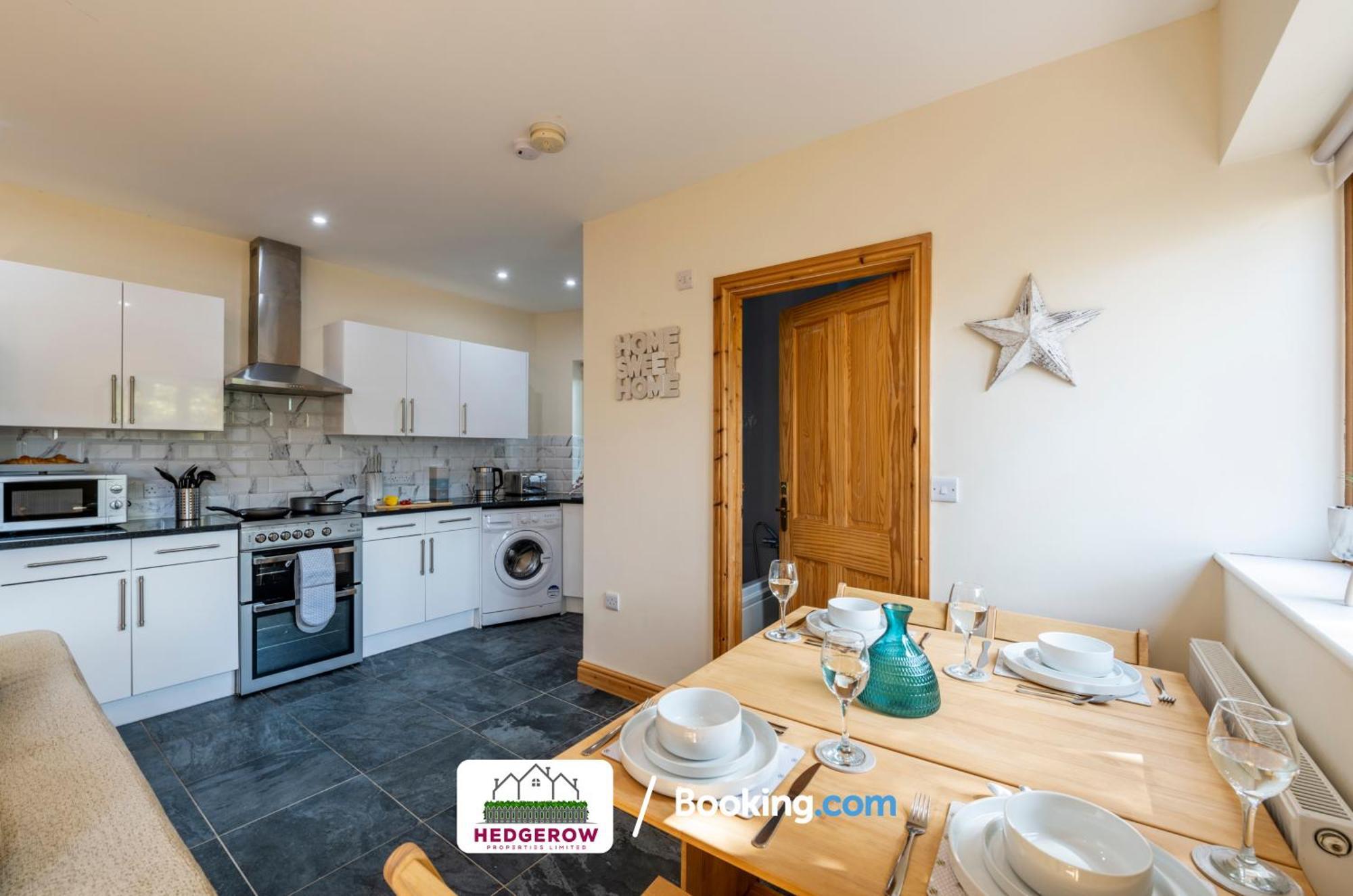 Secure 2-Bed Escape For 6 With Tranquil Garden L Special Deals L Last-Minute Deals L Truro Exteriér fotografie