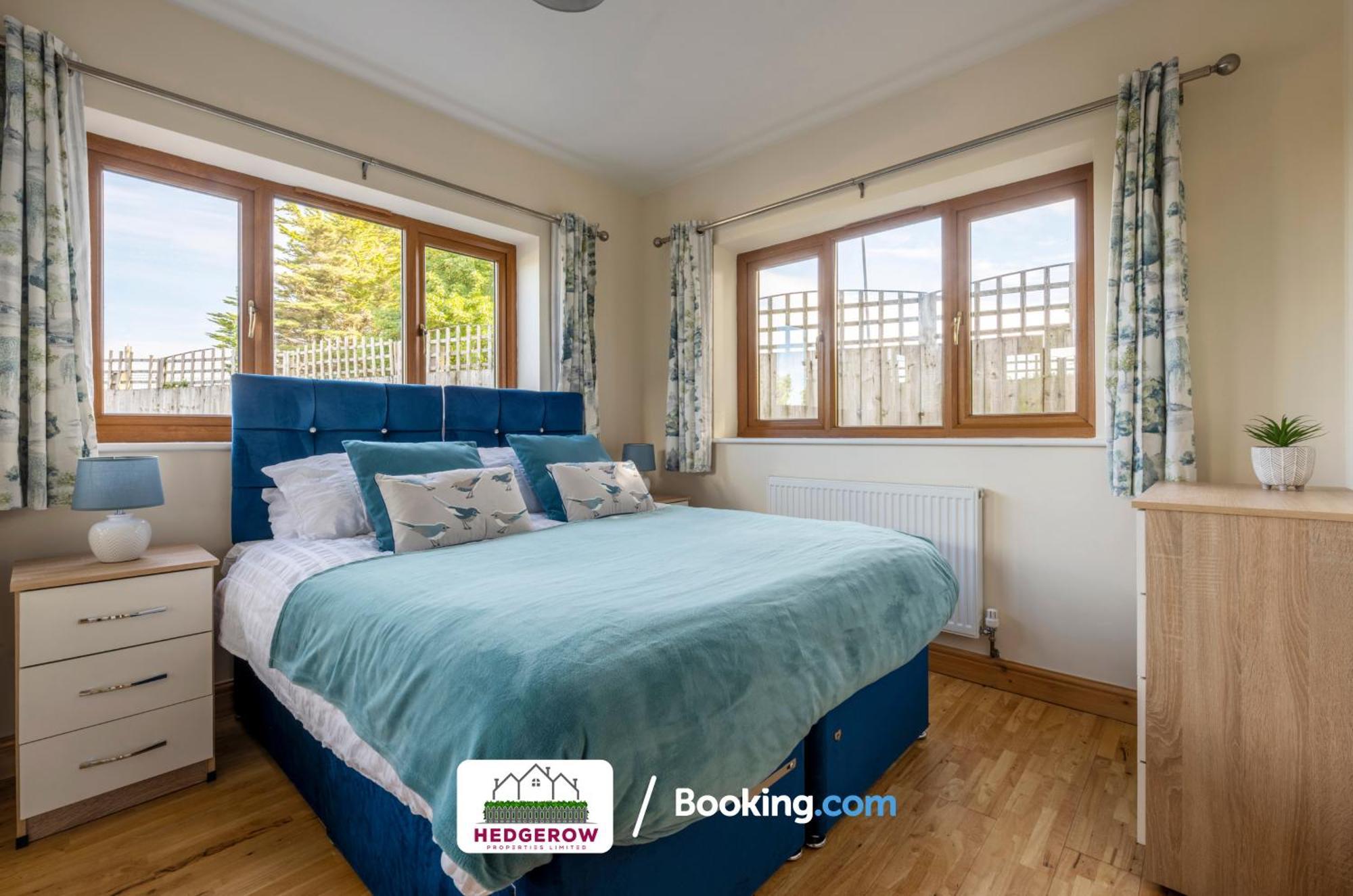Secure 2-Bed Escape For 6 With Tranquil Garden L Special Deals L Last-Minute Deals L Truro Exteriér fotografie