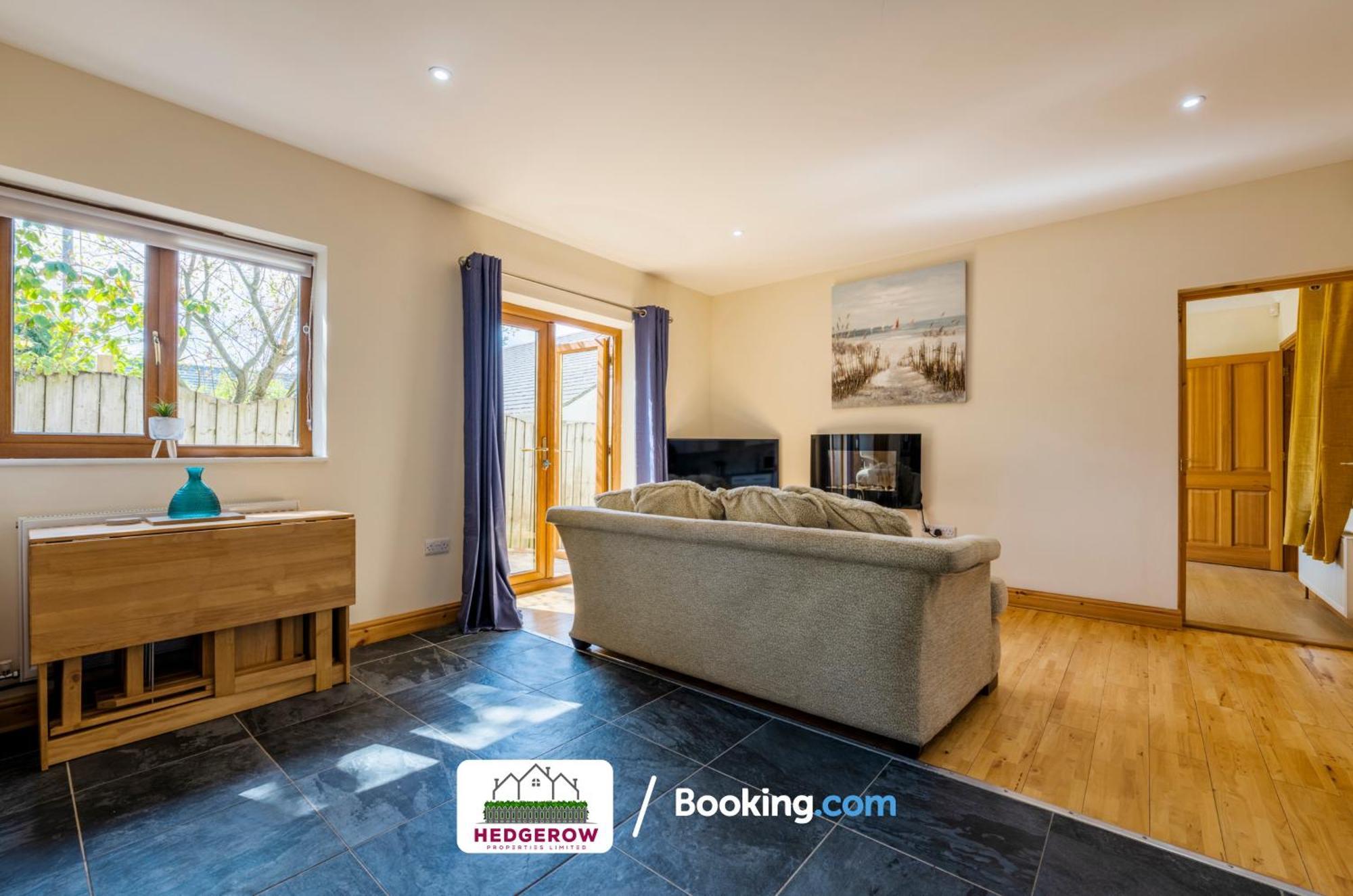 Secure 2-Bed Escape For 6 With Tranquil Garden L Special Deals L Last-Minute Deals L Truro Exteriér fotografie