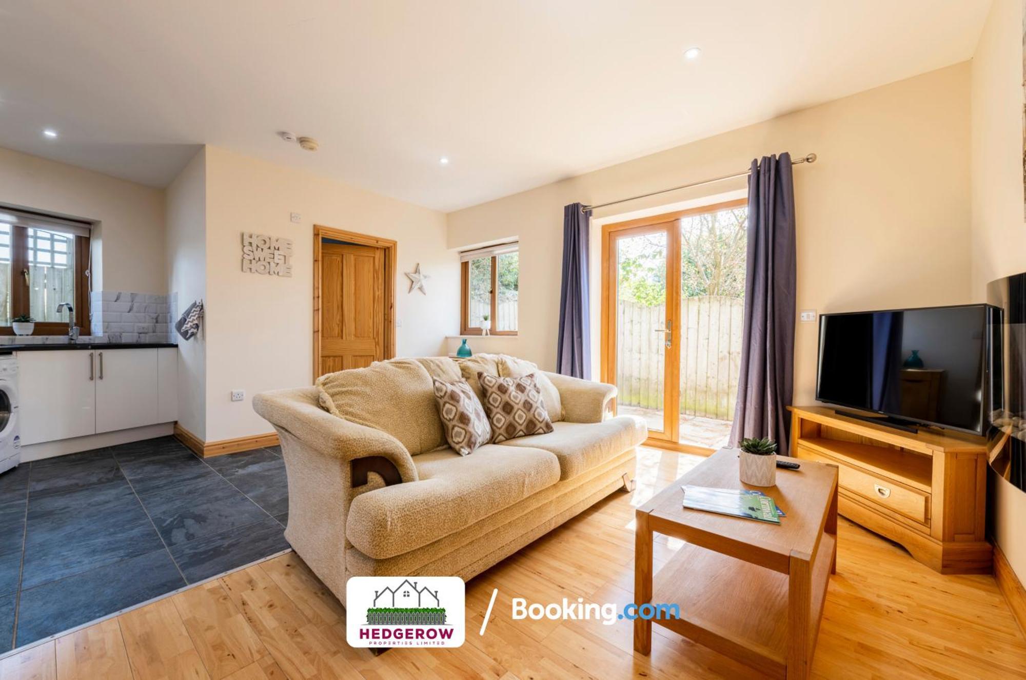 Secure 2-Bed Escape For 6 With Tranquil Garden L Special Deals L Last-Minute Deals L Truro Exteriér fotografie